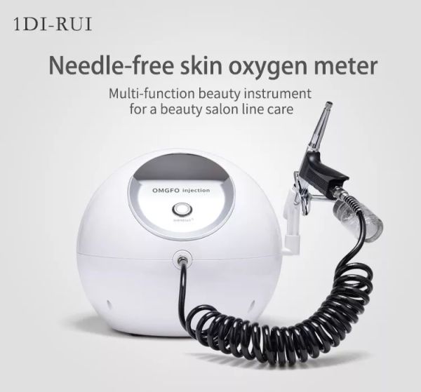 oxygen injection spray gun water jet peel facial skin regeneration beauty equipment for home spa use, Black;white
oxygen injection spray gun water jet peel facial skin regeneration beauty equipment for home spa use, Black;white