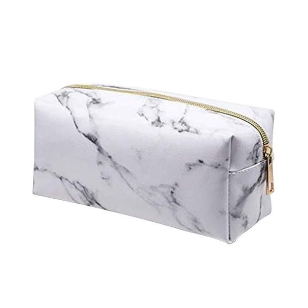 pencil bags makeup pu leather waterproof cosmetic travel cases portable hand-held organizer
pencil bags makeup pu leather waterproof cosmetic travel cases portable hand-held organizer