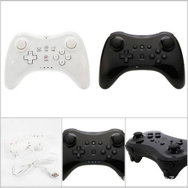 game controllers & joysticks 20pcs for wii pro controller usb classic dual analog bluetooth wireless remote controle u gamepad
game controllers & joysticks 20pcs for wii pro controller usb classic dual analog bluetooth wireless remote controle u gamepad