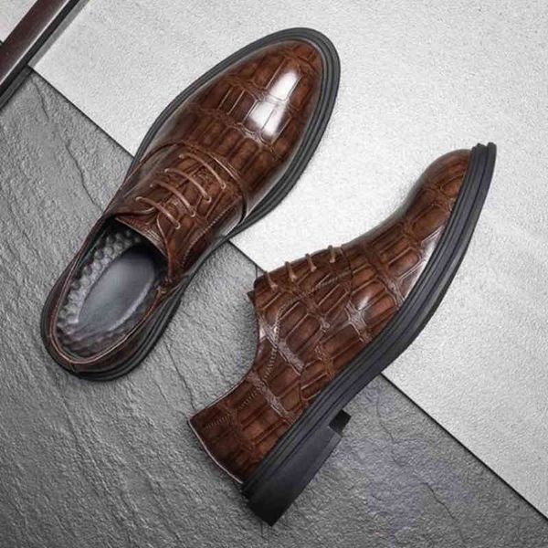 dress shoes sapatos sociais com cadarço estilo britânico, sapatos de trabalho para homens jovens couro sintético calçados clássicos 8kh440 u, Black
dress shoes sapatos sociais com cadarço estilo britânico, sapatos de trabalho para homens jovens couro sintético calçados clássicos 8kh440 u, Black