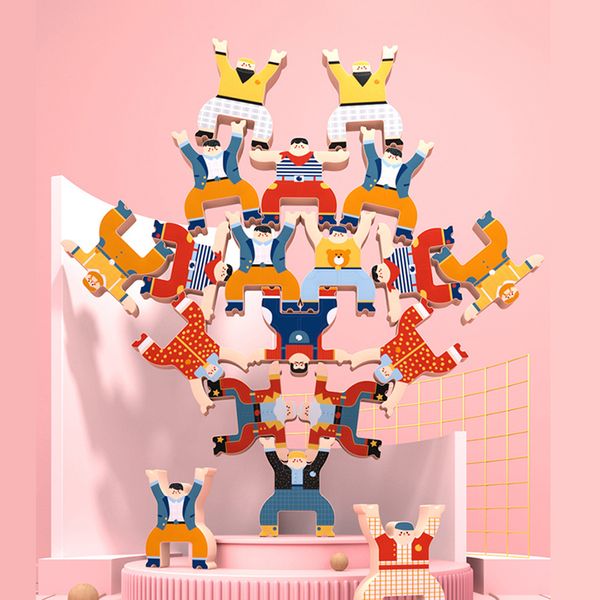 childrens building blocks jenga lebalancing hercules parent-child interactive puzzle early education board game
childrens building blocks jenga lebalancing hercules parent-child interactive puzzle early education board game