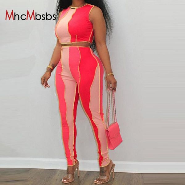 color blocking sweatsuits for women set joggers summer 2021 y2k clothes sets patchwork lounge wear tracksuit two piece outfits women's, White
color blocking sweatsuits for women set joggers summer 2021 y2k clothes sets patchwork lounge wear tracksuit two piece outfits women's, White