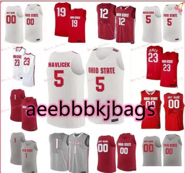 stitched custom 0 russell 1 conley luther jersey muhammad 10 justin ahrens 11 jerry lucas ohio state buckeyes college men women youth, Black
stitched custom 0 russell 1 conley luther jersey muhammad 10 justin ahrens 11 jerry lucas ohio state buckeyes college men women youth, Black