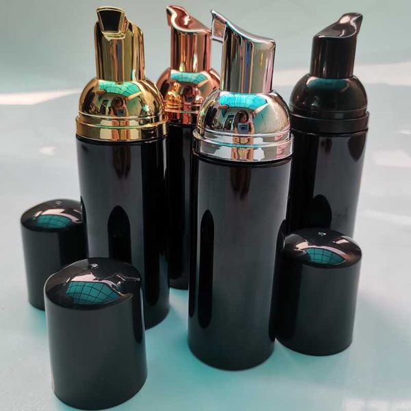 storage bottles & jars 1pcs 60ml black plastic foaming bottle soap mousses liquid dispenser empty shampoo lotion bottling foam refillable
storage bottles & jars 1pcs 60ml black plastic foaming bottle soap mousses liquid dispenser empty shampoo lotion bottling foam refillable