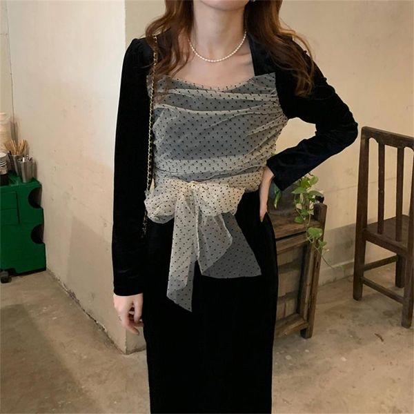 casual dresses slim-fit bodycon gentle lady women party long dress solid velvet prom chic high waist streetwear autumn vestidos, Black;gray
casual dresses slim-fit bodycon gentle lady women party long dress solid velvet prom chic high waist streetwear autumn vestidos, Black;gray