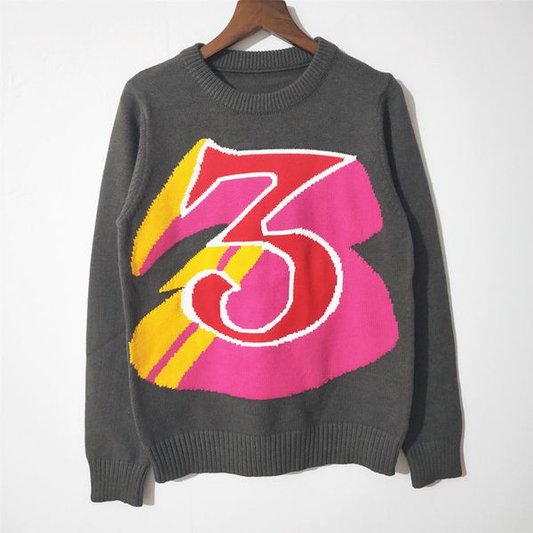 59% off factory outlet store digital 3 crew neck long sleeve knitted for women in autumn and winter, White;black
59% off factory outlet store digital 3 crew neck long sleeve knitted for women in autumn and winter, White;black