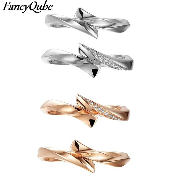 his always her forever couple ring simple wedding engagement lovers rings valentine's present, Slivery;golden
his always her forever couple ring simple wedding engagement lovers rings valentine's present, Slivery;golden