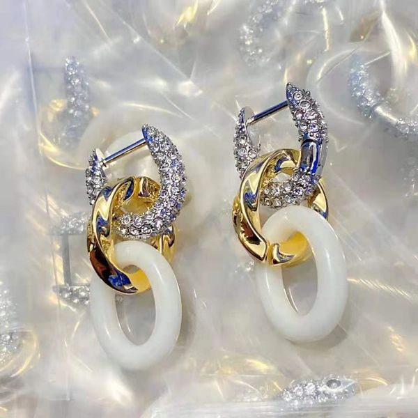 special offer 70% off 2021 simple chain color contrast twisted earrings net red the same detachable earrings and fashionable, Golden;silver
special offer 70% off 2021 simple chain color contrast twisted earrings net red the same detachable earrings and fashionable, Golden;silver