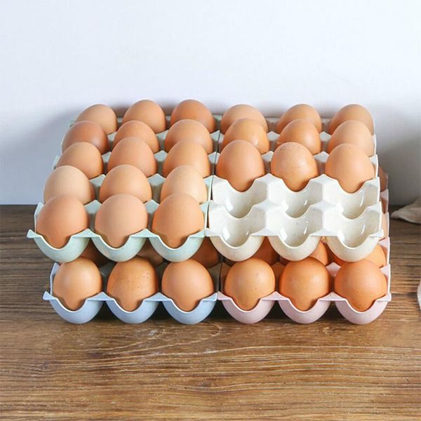 storage bottles & jars 2021 durable home egg holder box refrigerator tray for 15pcs eggs shatter-proof #30
storage bottles & jars 2021 durable home egg holder box refrigerator tray for 15pcs eggs shatter-proof #30