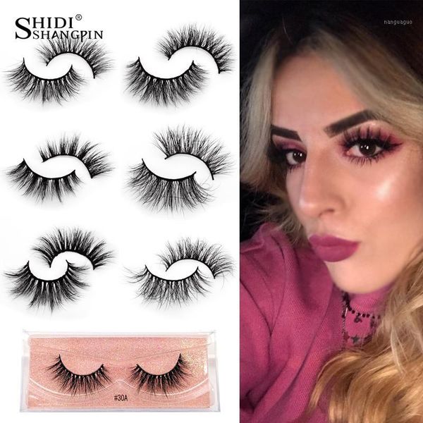 1 pair volume false eyelashes fluffy 3d mink lashes 100% cruelty fake eyelash extension makeup handmade1
1 pair volume false eyelashes fluffy 3d mink lashes 100% cruelty fake eyelash extension makeup handmade1