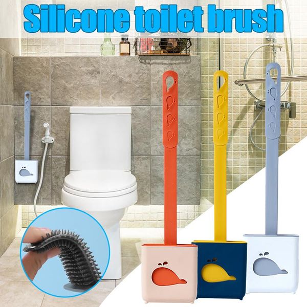 bath accessory set silicone toilet brush no dead ends to wash soft bristles cleaning for bathroom gap
bath accessory set silicone toilet brush no dead ends to wash soft bristles cleaning for bathroom gap