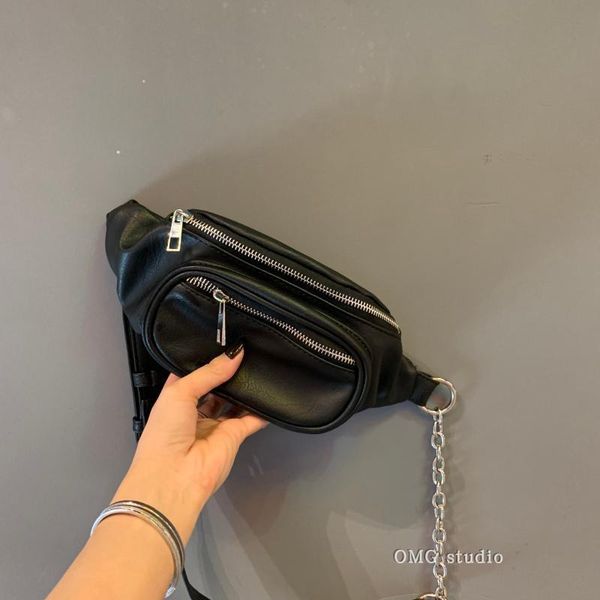 all-match diagonal chest bag waist female chain net celebrity foreign air underarm tide crossbody bags for women
all-match diagonal chest bag waist female chain net celebrity foreign air underarm tide crossbody bags for women
