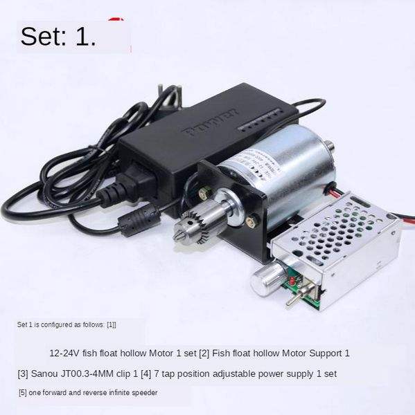 professiona electric drills permanent magnet 24v8000 to tapered shaft dc fish float high speed drill grinder (4mm hollow shaft)
professiona electric drills permanent magnet 24v8000 to tapered shaft dc fish float high speed drill grinder (4mm hollow shaft)