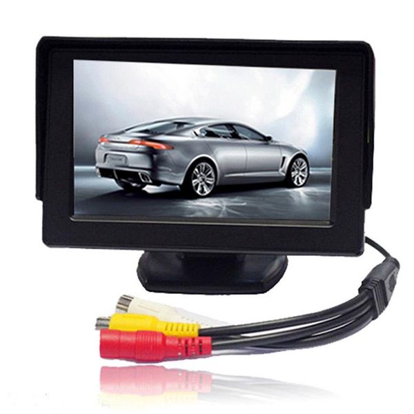 car video monitor 4.3" screen for rear view reverse camera tft lcd display hd digital color 4.3 inch pal/ntsc
car video monitor 4.3" screen for rear view reverse camera tft lcd display hd digital color 4.3 inch pal/ntsc