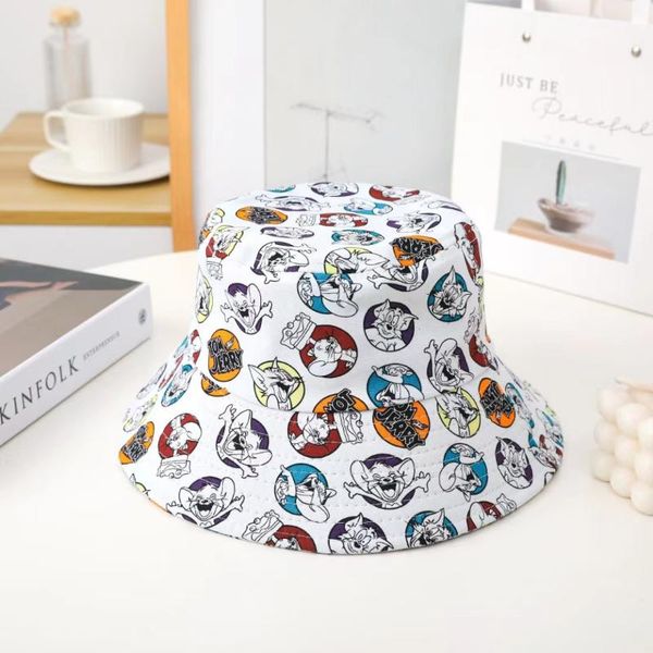 wide brim hats mountain diboy 2021 summer fashion women's bucket hat cartoon sunshade decoration casual, Blue;gray
wide brim hats mountain diboy 2021 summer fashion women's bucket hat cartoon sunshade decoration casual, Blue;gray