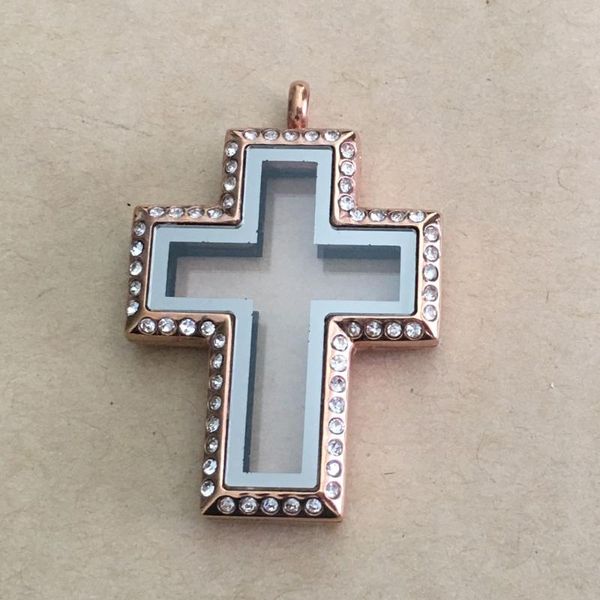 charms 5pcs alloy cross stainless steel floating glass living memory locket magnetic closure pendant diy, Bronze;silver 
charms 5pcs alloy cross stainless steel floating glass living memory locket magnetic closure pendant diy, Bronze;silver