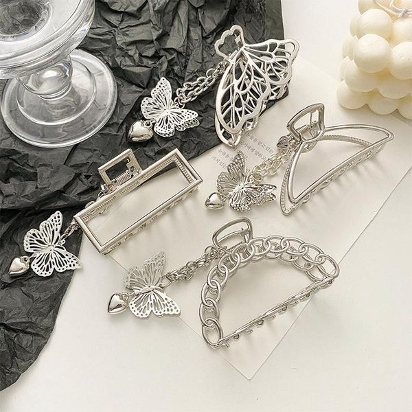 koren silver butterfly heart hair claw sweet love pendant hairpin ponytail women long tassel clips accessories1
koren silver butterfly heart hair claw sweet love pendant hairpin ponytail women long tassel clips accessories1