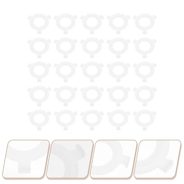 lamp holders & bases 50pcs shade socket converters e27 to e14 rings (white) 
lamp holders & bases 50pcs shade socket converters e27 to e14 rings (white)