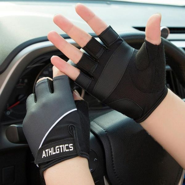 cycling gloves 2021 1 pair of non-slip breathable half-finger gym fitness for men and women, Black
cycling gloves 2021 1 pair of non-slip breathable half-finger gym fitness for men and women, Black