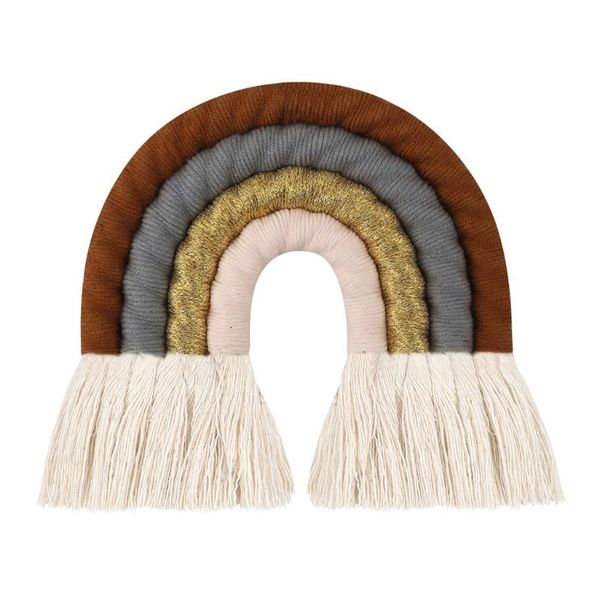 decorative objects & figurines w8eb macrame rainbow wall hanging colored for boho home decor, party supplies, baby shower, nursey dorm room
decorative objects & figurines w8eb macrame rainbow wall hanging colored for boho home decor, party supplies, baby shower, nursey dorm room