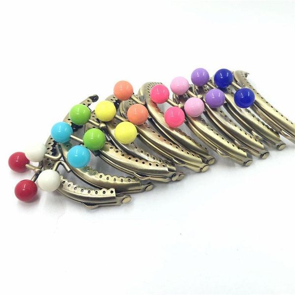bag parts & accessories 10pcs 8.5cm 14mm candy head metal frame for coin purse handbag diy, Black
bag parts & accessories 10pcs 8.5cm 14mm candy head metal frame for coin purse handbag diy, Black