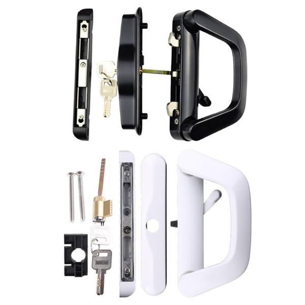 handles & pulls door handle diecast replacement for sliding doors mortise-style reversible hole spacing mortise style locks
handles & pulls door handle diecast replacement for sliding doors mortise-style reversible hole spacing mortise style locks