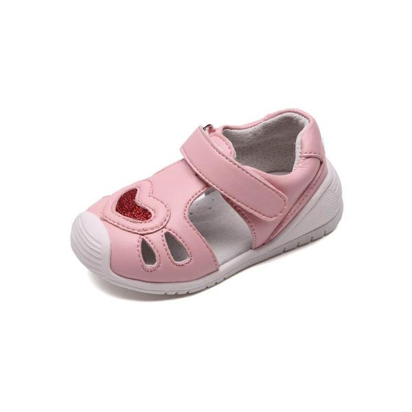little girls sandals genuine leather red heart closed toe 2021 kids summer footwear arch support heel white sandq, Black;red
little girls sandals genuine leather red heart closed toe 2021 kids summer footwear arch support heel white sandq, Black;red