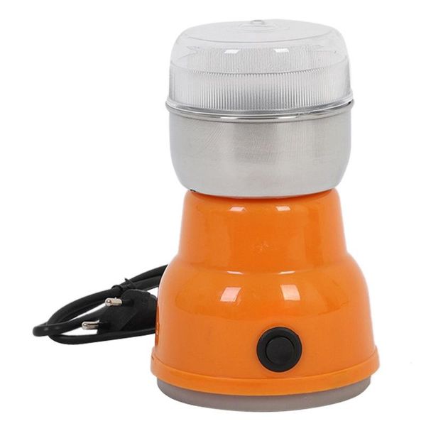 manual coffee grinders multifunction electric smash machine,electric grinder,grain spice beans grinder maker (eu plug)
manual coffee grinders multifunction electric smash machine,electric grinder,grain spice beans grinder maker (eu plug)