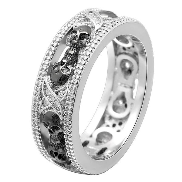 wedding rings ufooro men ring unique design black skull simple fashion size 5-12# boyfriends gift jewelry drop, Slivery;golden
wedding rings ufooro men ring unique design black skull simple fashion size 5-12# boyfriends gift jewelry drop, Slivery;golden