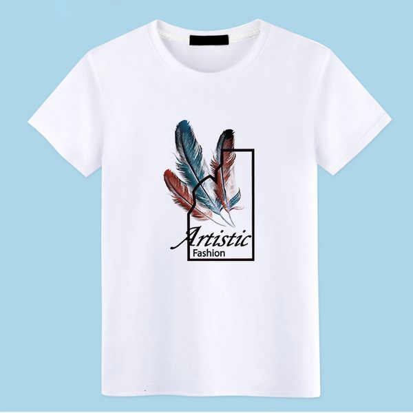 2021 men's summer short pure cotton round neck printed t-shirt loose half sleeve k1560, White;black
2021 men's summer short pure cotton round neck printed t-shirt loose half sleeve k1560, White;black