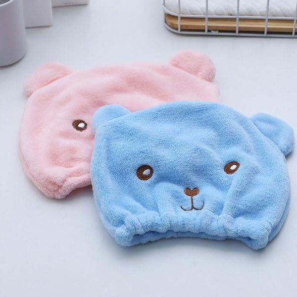 towel cute cartoon dry hair cap good hygroscopicity microfiber turban breathability quickly hat wrapped
towel cute cartoon dry hair cap good hygroscopicity microfiber turban breathability quickly hat wrapped