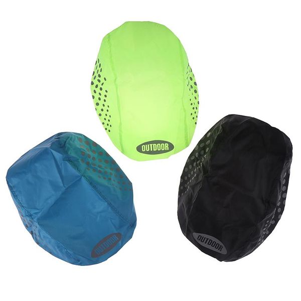 1pcs bicycle helmet rain covers dustproof windproof waterproof accessories mtb bike ultralight cycling caps & masks, Black
1pcs bicycle helmet rain covers dustproof windproof waterproof accessories mtb bike ultralight cycling caps & masks, Black