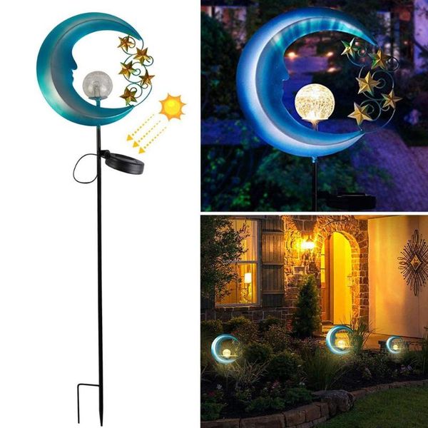 lawn lamps iron sun moon solar led lamp outroor waterproof garden pin light home yard landscape christmas decoration lighting
lawn lamps iron sun moon solar led lamp outroor waterproof garden pin light home yard landscape christmas decoration lighting