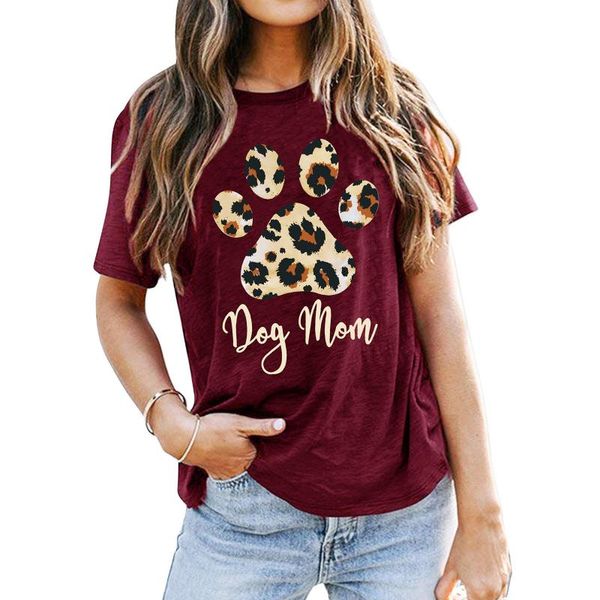 women's t-shirt letters leopard print t shirt women casual short sleeve o-neck ladies camisetas mujer manga corta woman tshirts, White
women's t-shirt letters leopard print t shirt women casual short sleeve o-neck ladies camisetas mujer manga corta woman tshirts, White