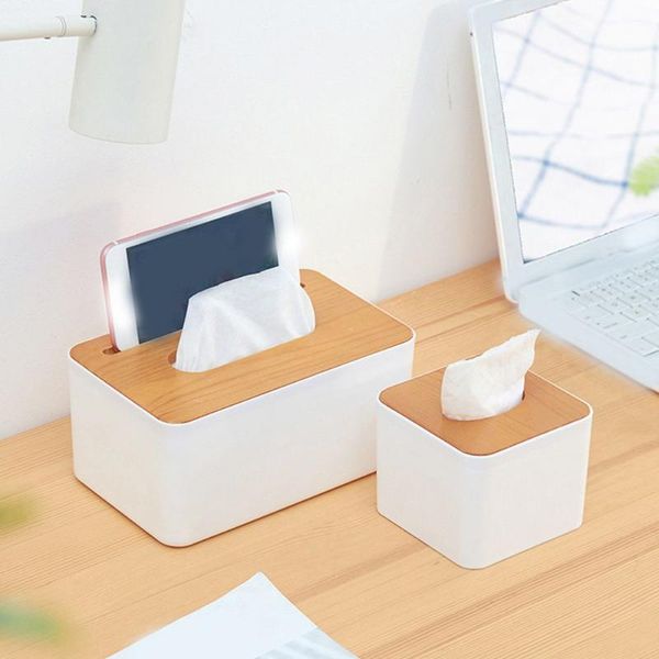 car organizer plastic tissue box wooden cover home napkins holder storage case mobile phone stand stowing tidying
car organizer plastic tissue box wooden cover home napkins holder storage case mobile phone stand stowing tidying