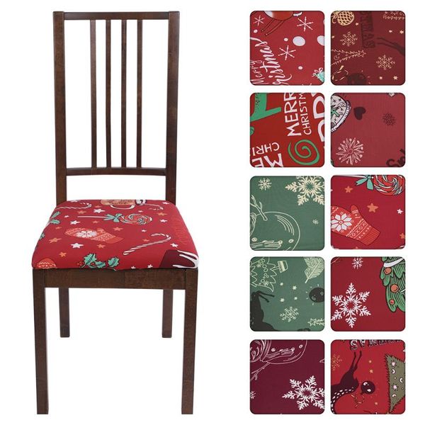 chair covers 1/2/4/6pcs christmas decor cover removable polyester stretch seat slipcovers for dining room christmas*
chair covers 1/2/4/6pcs christmas decor cover removable polyester stretch seat slipcovers for dining room christmas*