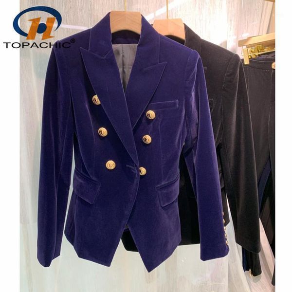 10.29 2021 autumn winter fashion double breasted slim pleuche blazer coat women women's suits & blazers, White;black
10.29 2021 autumn winter fashion double breasted slim pleuche blazer coat women women's suits & blazers, White;black