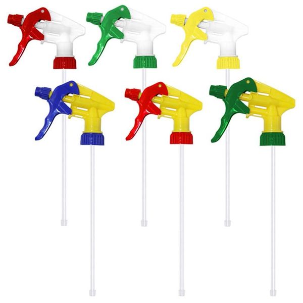 household multicolor spray head adjustable nozzles plant watering flowers sprinklers sprayer fit equipments
household multicolor spray head adjustable nozzles plant watering flowers sprinklers sprayer fit equipments