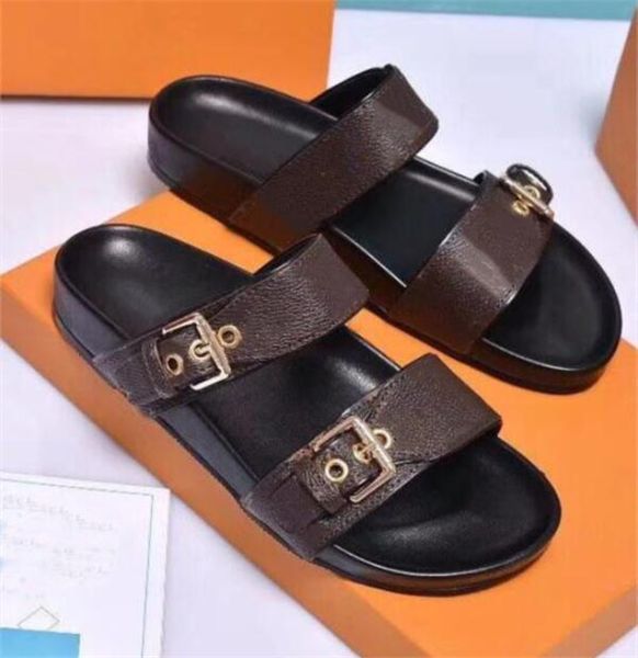 161w latest men design women flip flops slippers fashion leather slides sandals ladies casual shoes, Black
161w latest men design women flip flops slippers fashion leather slides sandals ladies casual shoes, Black