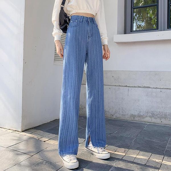 woman jeans high waist clothes wide leg denim clothing blue streetwear vintage stripe mom fashion harajuku straight pants women's
woman jeans high waist clothes wide leg denim clothing blue streetwear vintage stripe mom fashion harajuku straight pants women's