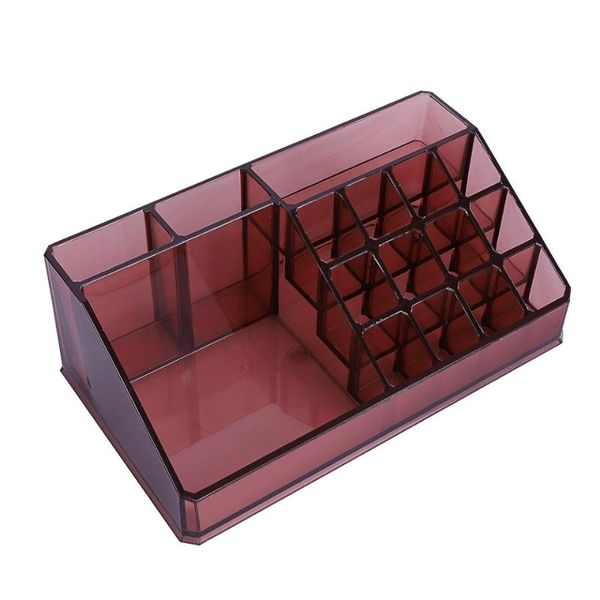 sf-1122-3 3pcs/set plastic cosmetics storage rack transparent 4 small & 3 large drawers coffee 190813210 cosmetic bags cases
sf-1122-3 3pcs/set plastic cosmetics storage rack transparent 4 small & 3 large drawers coffee 190813210 cosmetic bags cases