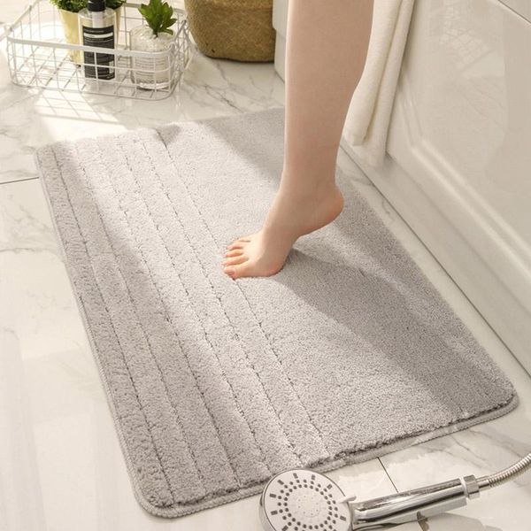 carpets thickening high and low wool door mat home bathroom absorbent non-slip foot comfortable carpet
carpets thickening high and low wool door mat home bathroom absorbent non-slip foot comfortable carpet