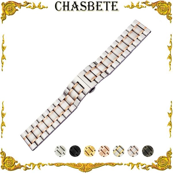watch bands 20mm 22mm stainless steel band for maurice lacroix metal strap quick release wrist loop belt bracelet black silver gold, Black;brown
watch bands 20mm 22mm stainless steel band for maurice lacroix metal strap quick release wrist loop belt bracelet black silver gold, Black;brown