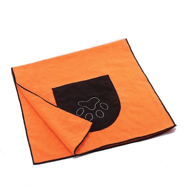 dog grooming pet bath towel microfiber ultra-absorbent cat drying blanket with double pocket for puppy bathrobe
dog grooming pet bath towel microfiber ultra-absorbent cat drying blanket with double pocket for puppy bathrobe