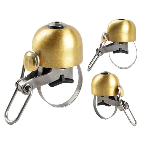 bike horns retro classical bicycle bell stainless steel clear loud sound horn cycling safety warning alarm road mtb accessories
bike horns retro classical bicycle bell stainless steel clear loud sound horn cycling safety warning alarm road mtb accessories