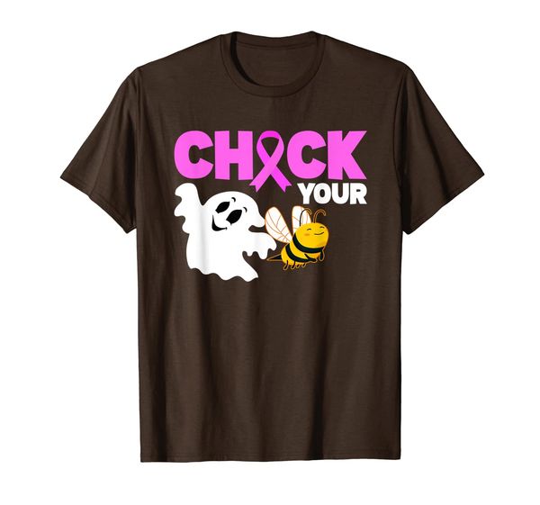 Check Your Boobies Bee Shirt Breast Cancer Awareness Gifts T-Shirt, Mainly pictures
Check Your Boobies Bee Shirt Breast Cancer Awareness Gifts T-Shirt, Mainly pictures