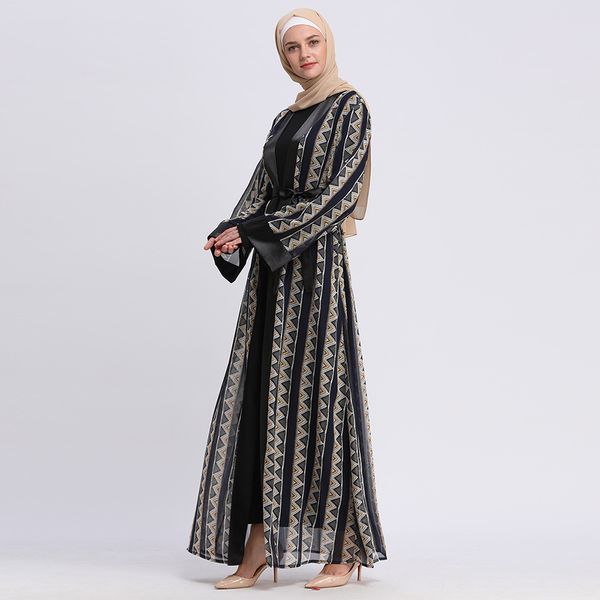 islamic clothing muslim open abaya women vintage geometry print kimono woman musulman kaftan jubah tunics ramadan eid adha dress, Red
islamic clothing muslim open abaya women vintage geometry print kimono woman musulman kaftan jubah tunics ramadan eid adha dress, Red