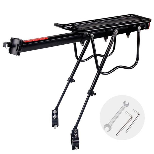 car & truck racks adjustable aluminum alloy rear bike rack quick release bicycle cargo cycling equipment luggage carrier
car & truck racks adjustable aluminum alloy rear bike rack quick release bicycle cargo cycling equipment luggage carrier