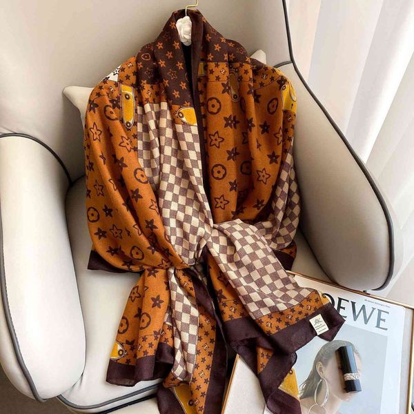 70% off design spring and summer silk decoration air conditioning shawl extended cotton linen scarf versatile sunscreen beach towel, Black;purple
70% off design spring and summer silk decoration air conditioning shawl extended cotton linen scarf versatile sunscreen beach towel, Black;purple