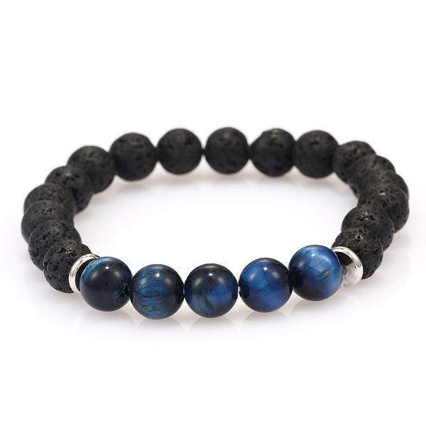 natural lava rock beads bracelet stretch elastic gemstones essential oil diffuser bracelets for men women, Black
natural lava rock beads bracelet stretch elastic gemstones essential oil diffuser bracelets for men women, Black
